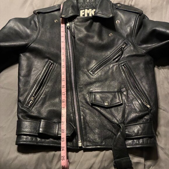 Motorcycle Jacket - Picture 5 of 6